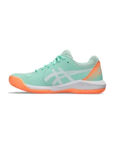 Zapatillas Asics Gel-Dedicate 8 Padel 1042A241-300 Mujer | Ofertas de pádel 2